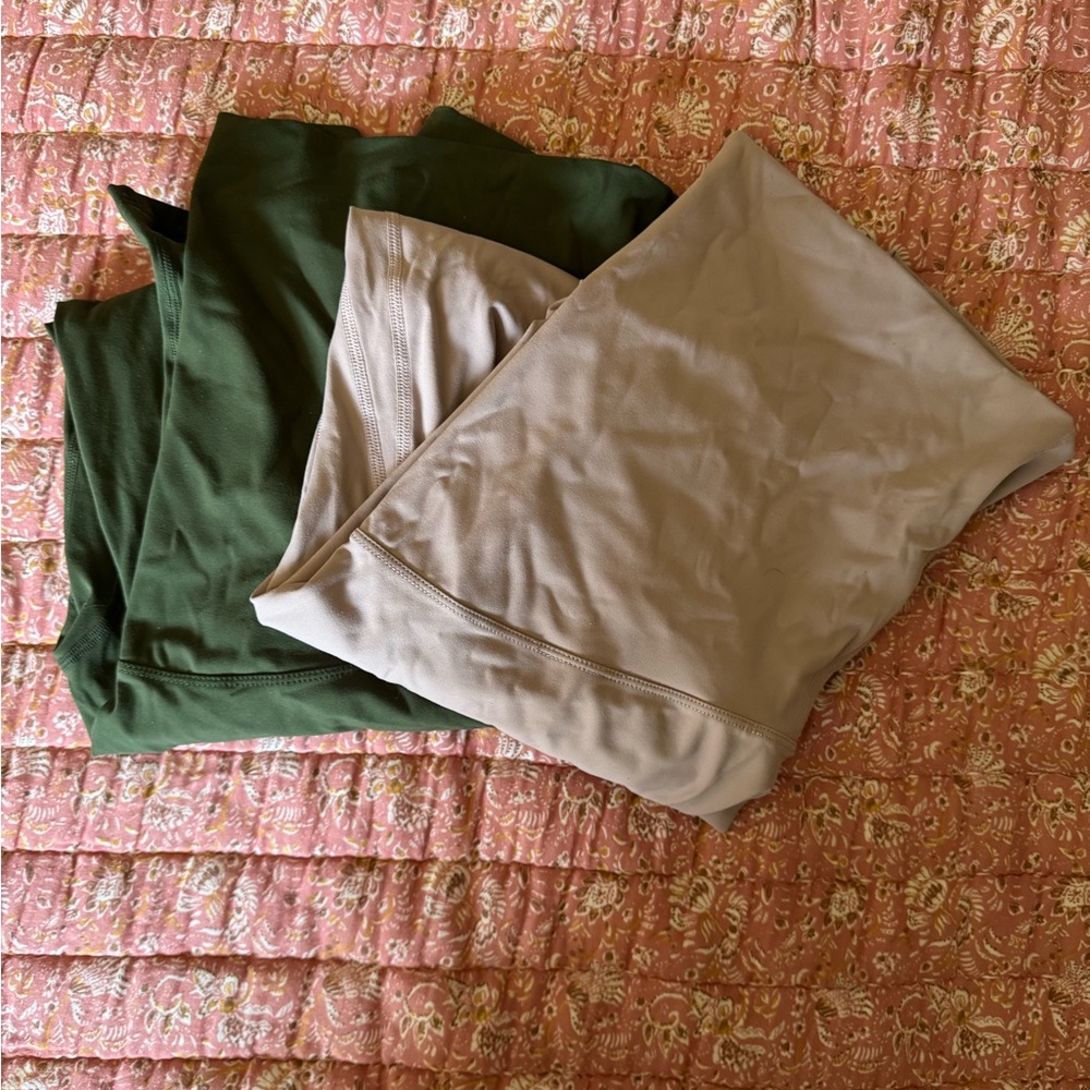 PoshDivah Maternity Leggings Set